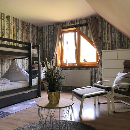 Ferienwohnung Kalle Osterbruch Dış mekan fotoğraf