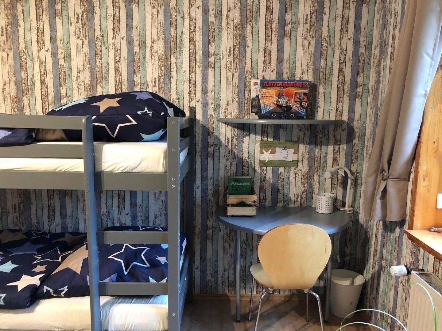 Ferienwohnung Kalle Osterbruch Dış mekan fotoğraf