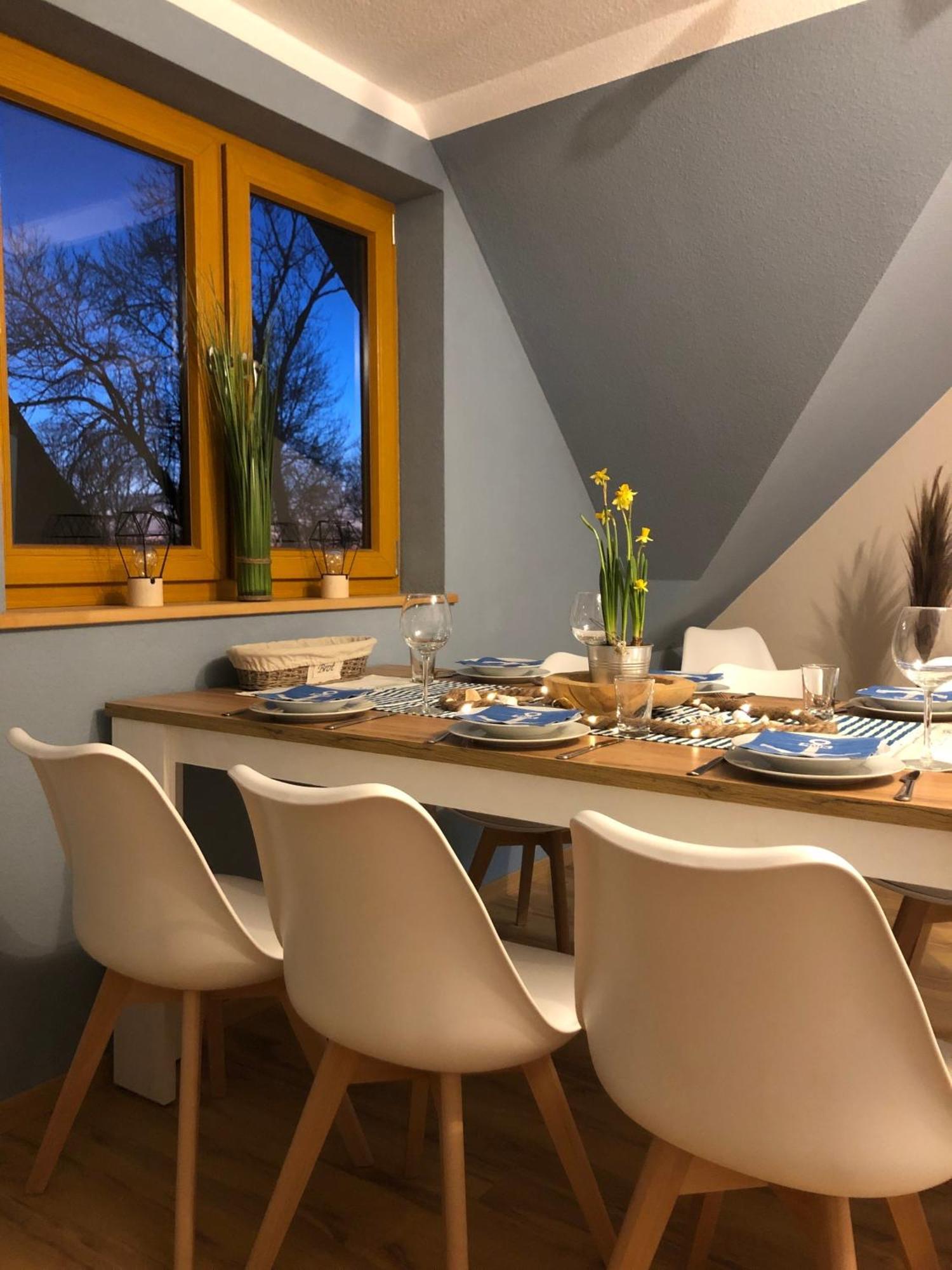 Ferienwohnung Kalle Osterbruch Dış mekan fotoğraf