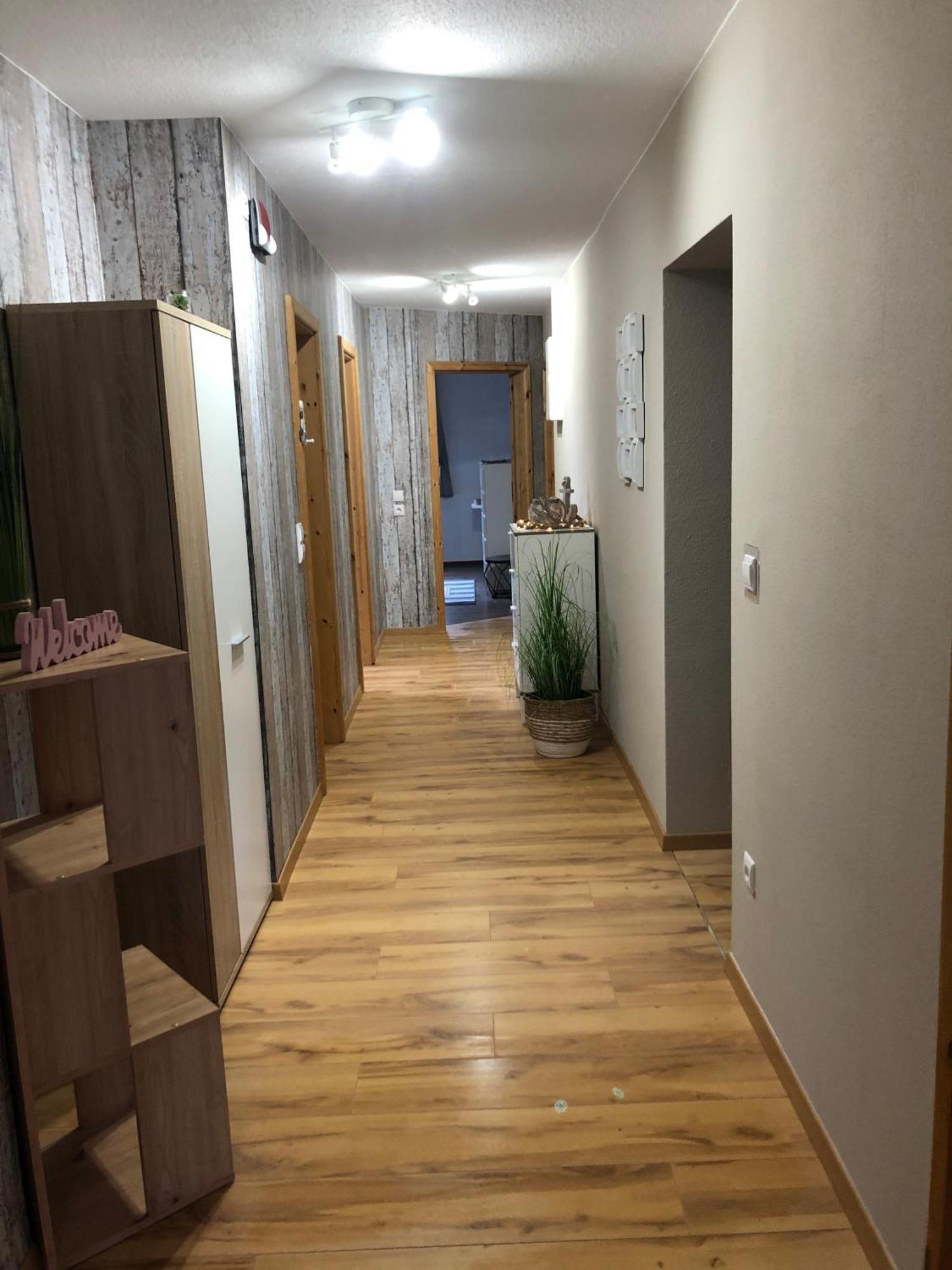 Ferienwohnung Kalle Osterbruch Dış mekan fotoğraf