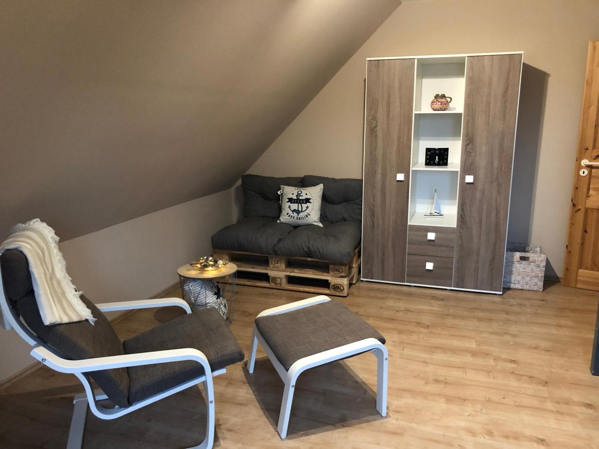 Ferienwohnung Kalle Osterbruch Dış mekan fotoğraf