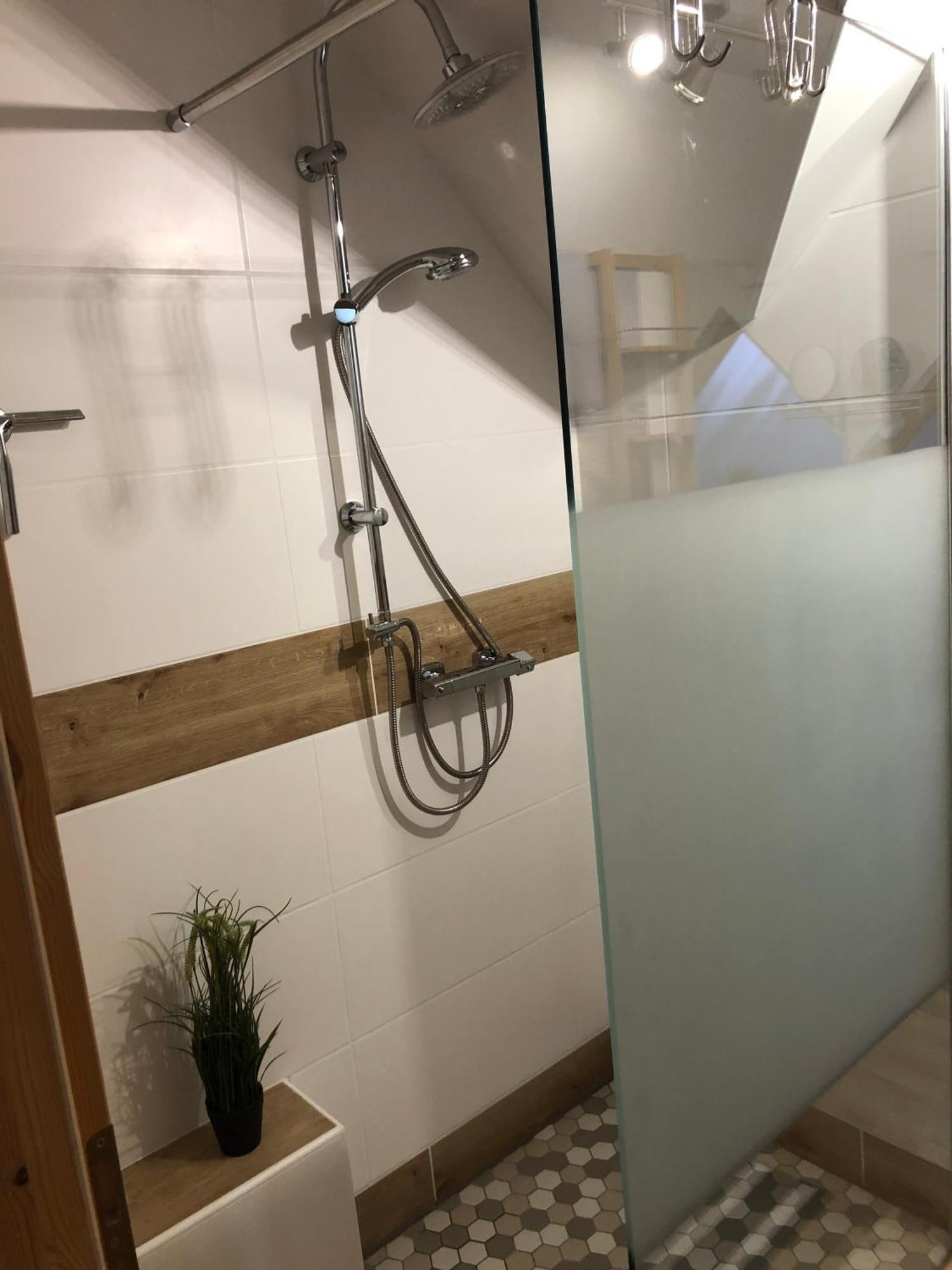 Ferienwohnung Kalle Osterbruch Dış mekan fotoğraf