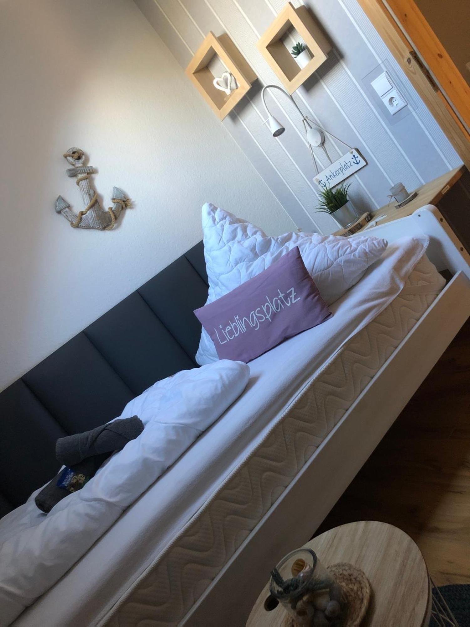 Ferienwohnung Kalle Osterbruch Dış mekan fotoğraf