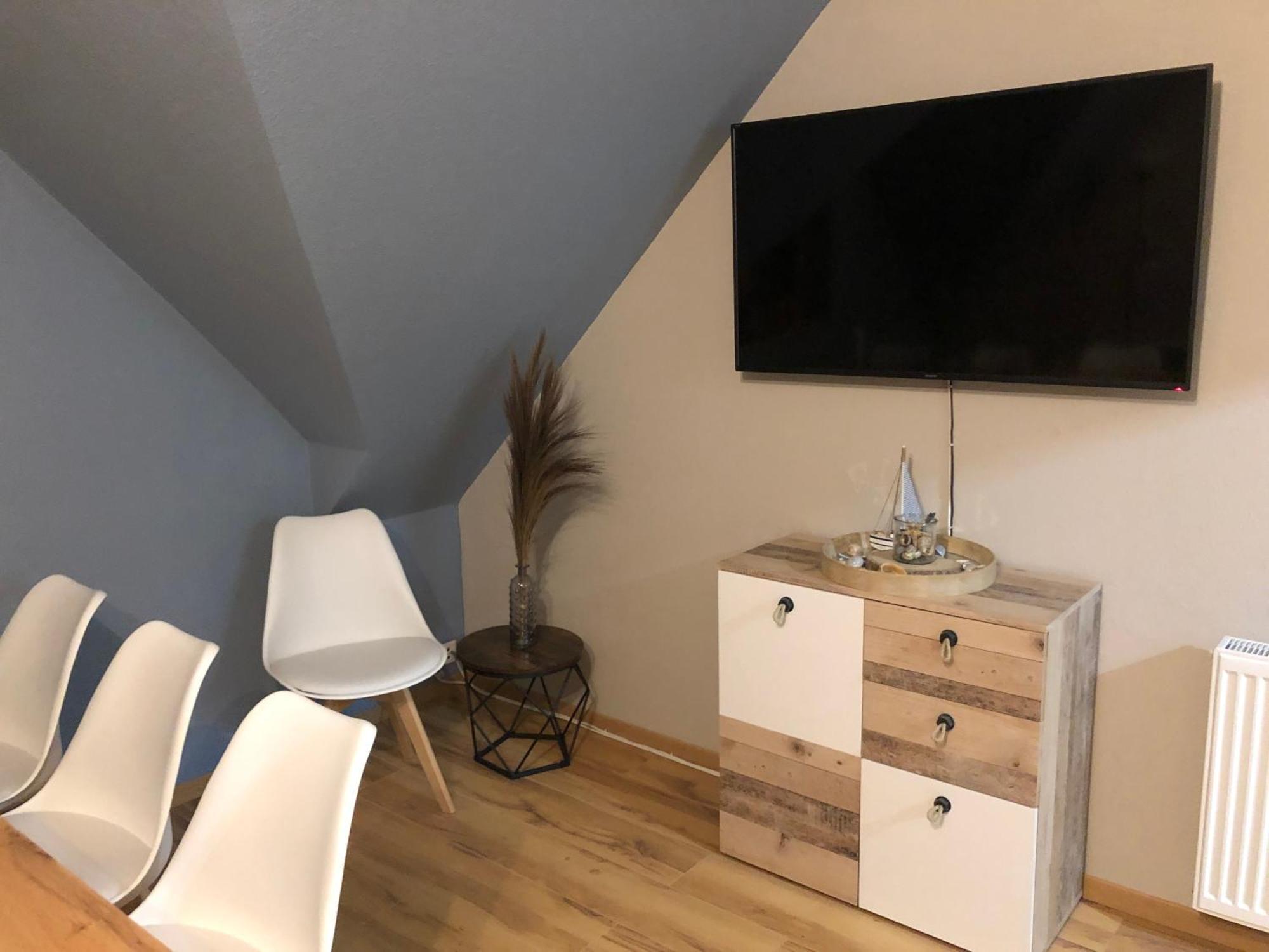 Ferienwohnung Kalle Osterbruch Dış mekan fotoğraf