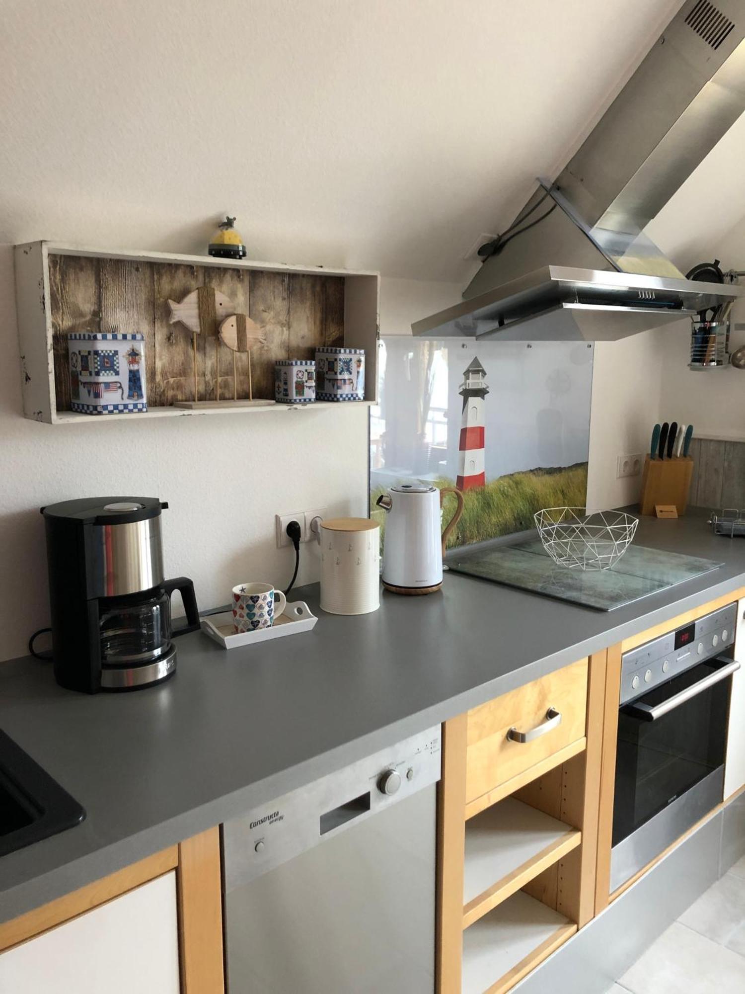 Ferienwohnung Kalle Osterbruch Dış mekan fotoğraf