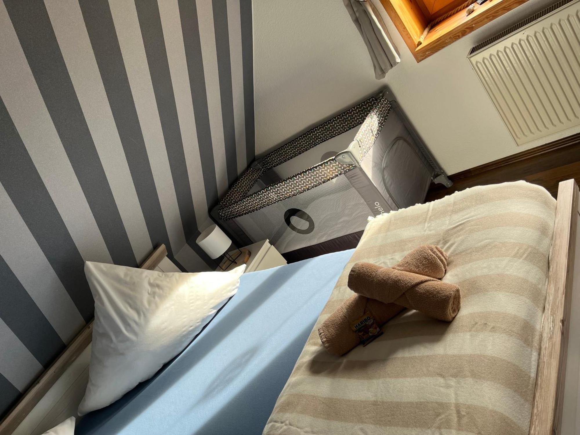 Ferienwohnung Kalle Osterbruch Dış mekan fotoğraf